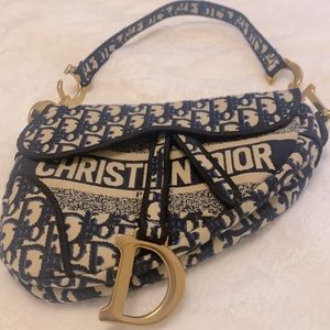 Fashion Saddle Bag